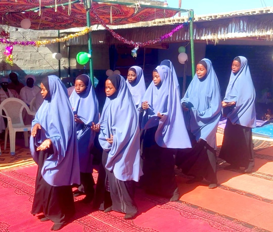 Éducation : L'ODEC lance son offensive contre l'ignorance et la pauvreté à N'Djari Éducation : L'ODEC lance son offensive contre l'ignorance et la pauvreté à N'Djari