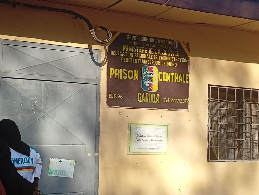 Images et Info : OB Crtv Garoua Images et Info : OB Crtv Garoua