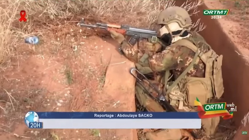 Mali : Le BIR, une nouvelle force de frappe ultra-mobile pour les FAMa Mali : Le BIR, une nouvelle force de frappe ultra-mobile pour les FAMa