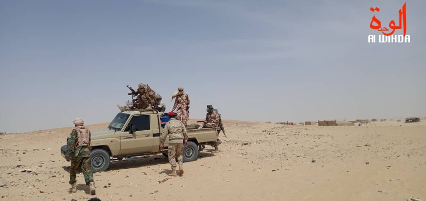​Tchad : de nouveaux commandants nommés au sein des zones de défense et de sécurité