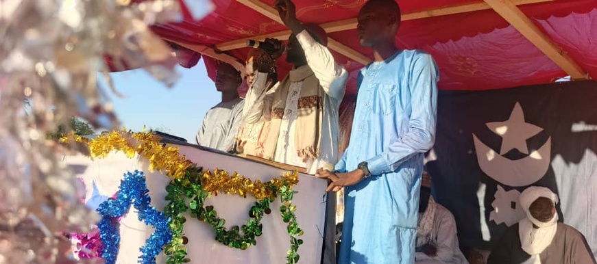 Guéra : Ferveur et prières pour la paix lors du Maoulid à Dega Guéra : Ferveur et prières pour la paix lors du Maoulid à Dega