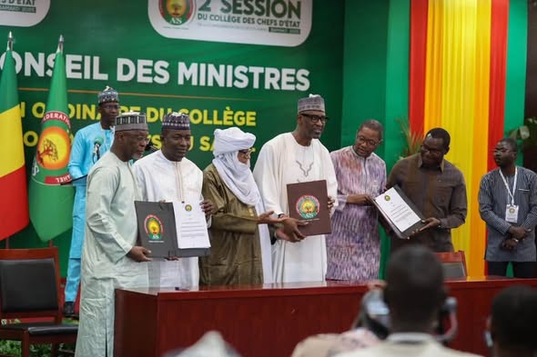 Mali - Bamako : L’AES scelle son unité et lance sa propre chaîne de télévision, la Télé AES