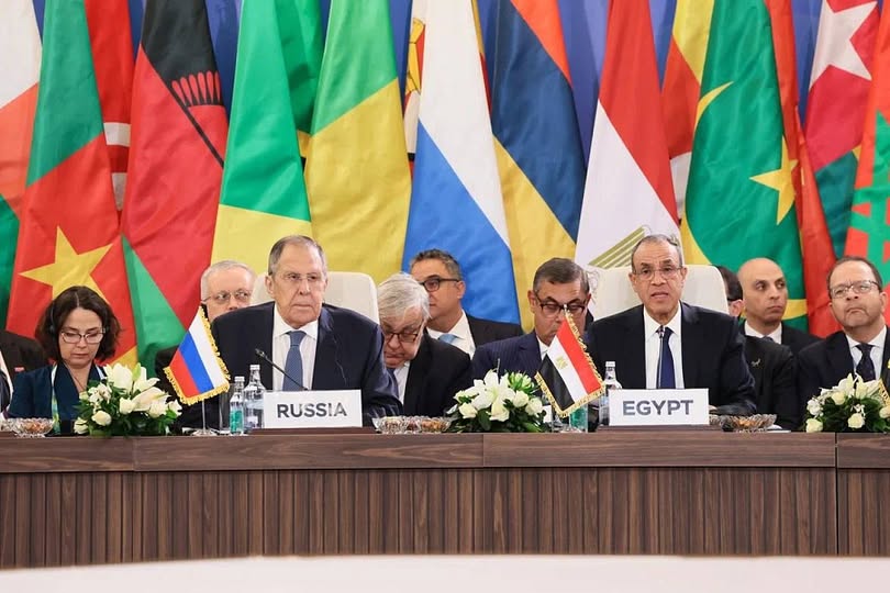 Déclaration du Caire : Le renouveau de l'Alliance Russie-Afrique