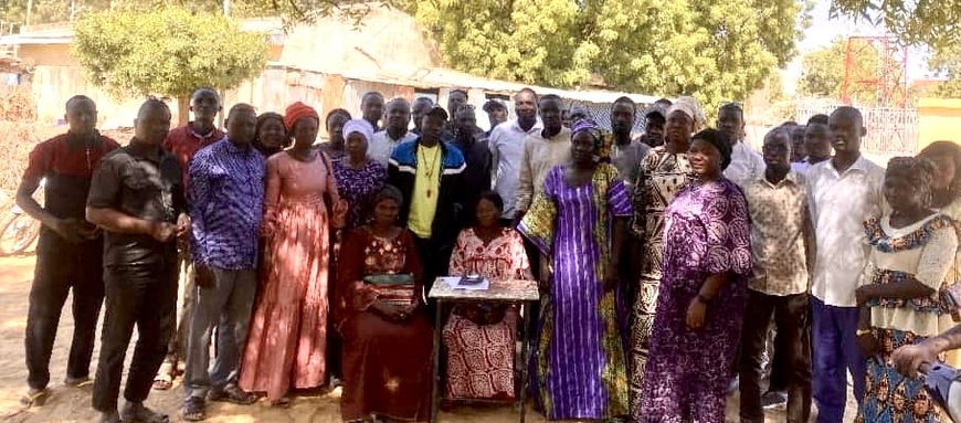 Intégration à la fonction publique au Tchad : les lauréats des écoles professionnelles interpellent le Chef de l’État Intégration à la fonction publique au Tchad : les lauréats des écoles professionnelles interpellent le Chef de l’État