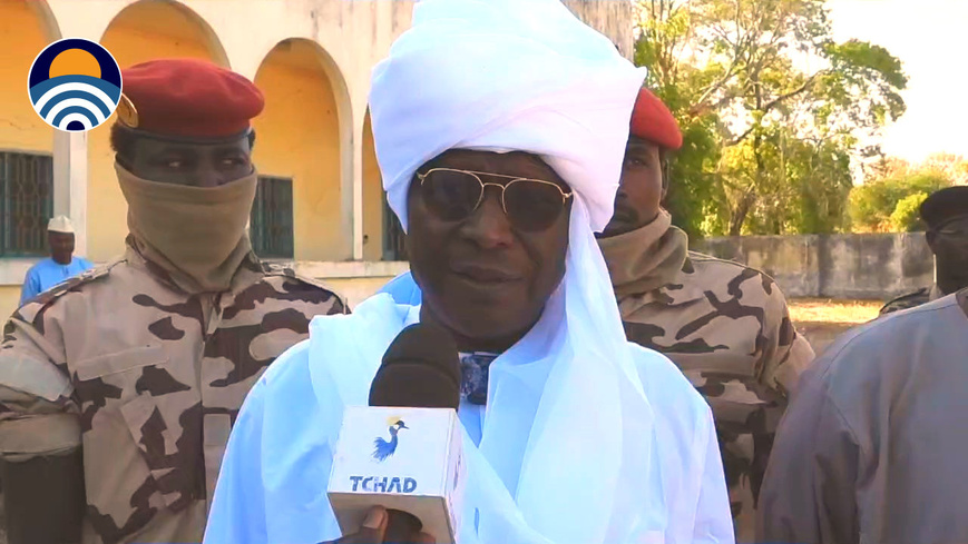 Tchad : Au Salamat, le général Ismat Issakha Acheikh en croisade contre les dérives administratives Tchad : Au Salamat, le général Ismat Issakha Acheikh en croisade contre les dérives administratives