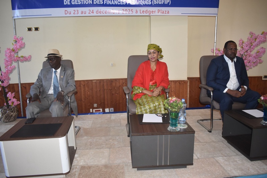 Tchad - Gestion des finances publiques : le PAGESE forme les conseils provinciaux à l’utilisation du SIGFiP Tchad - Gestion des finances publiques : le PAGESE forme les conseils provinciaux à l’utilisation du SIGFiP