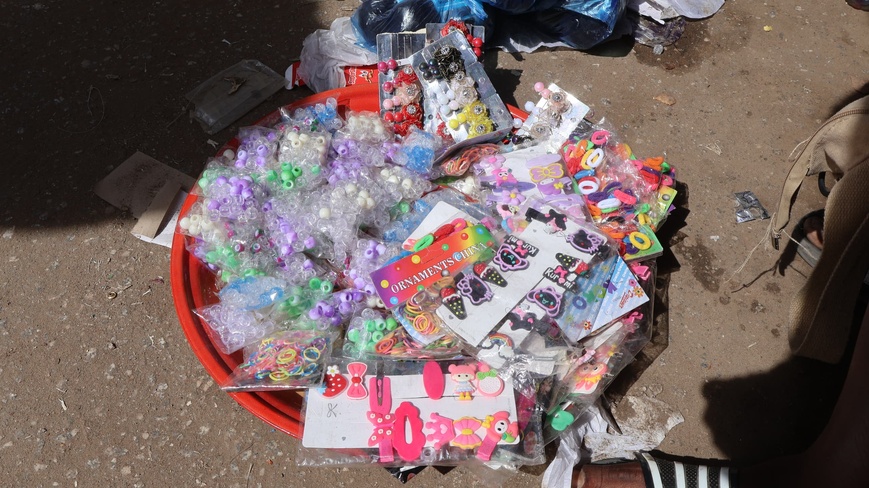 Tchad : Commerce saisonnier, quand les fêtes deviennent une opportunité économique Tchad : Commerce saisonnier, quand les fêtes deviennent une opportunité économique
