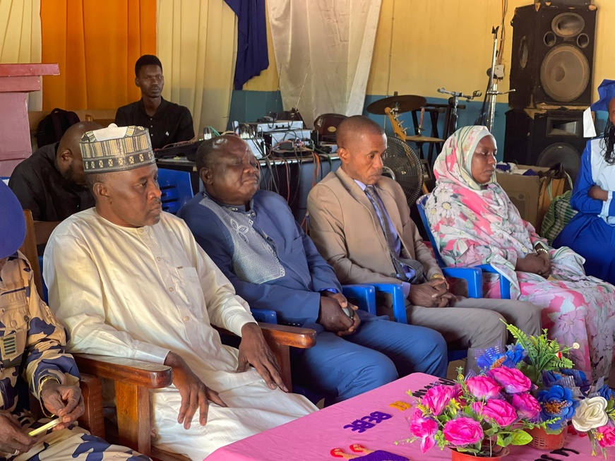 Tchad : la communauté chrétienne célèbre la Nativité dans la ferveur à Goz-Beïda