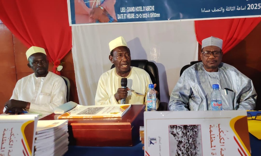 Abéché : Salma Mahamat Issakha brise le silence sur "La tragédie obscure" Abéché : Salma Mahamat Issakha brise le silence sur "La tragédie obscure"