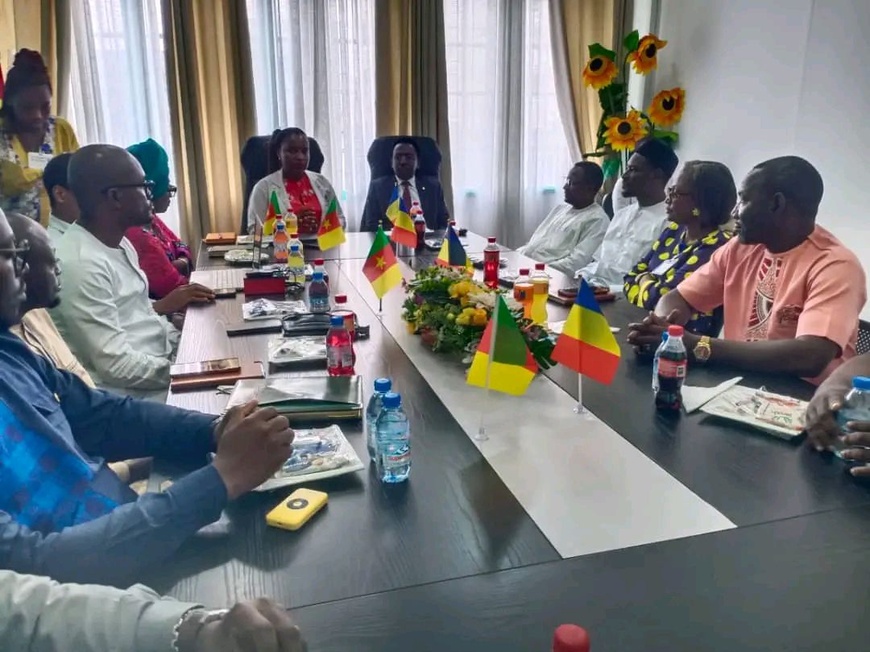 Cameroun - Douala : L’Hôpital Laquintinie devient le partenaire santé privilégié du Tchad Cameroun - Douala : L’Hôpital Laquintinie devient le partenaire santé privilégié du Tchad