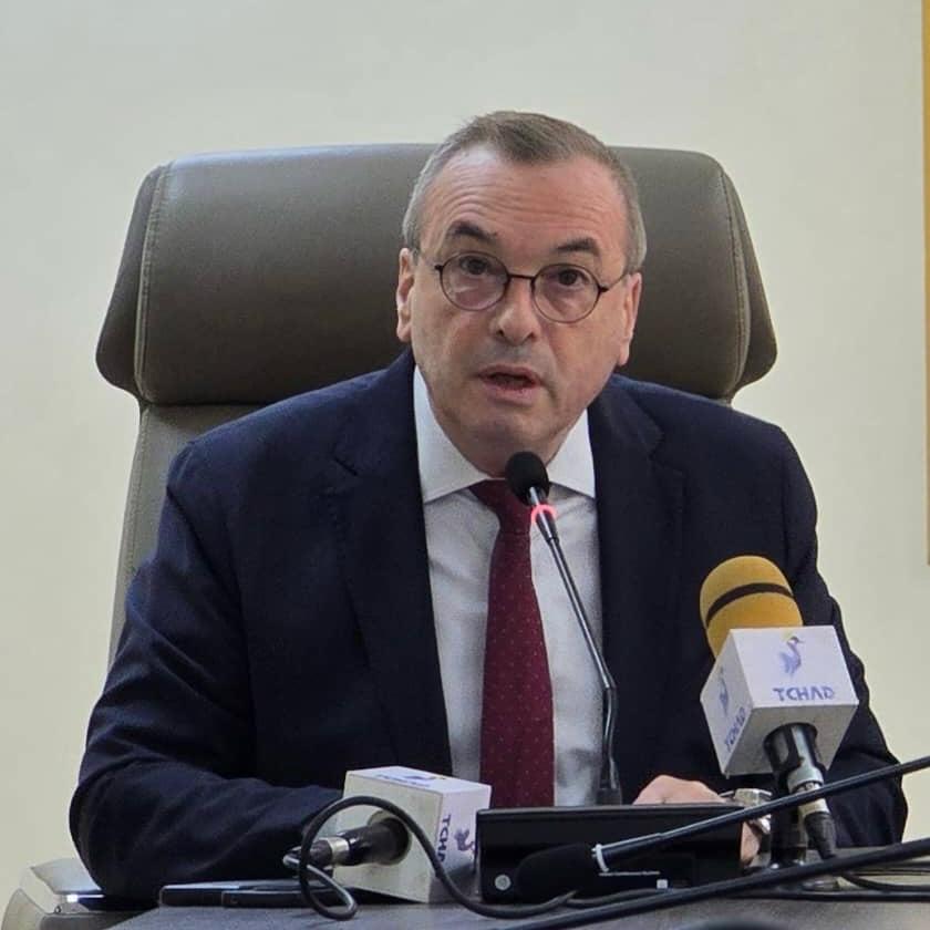 Tchad : la France appuie le système de santé à travers le renouvellement du Dispositif d’Assistance Technique