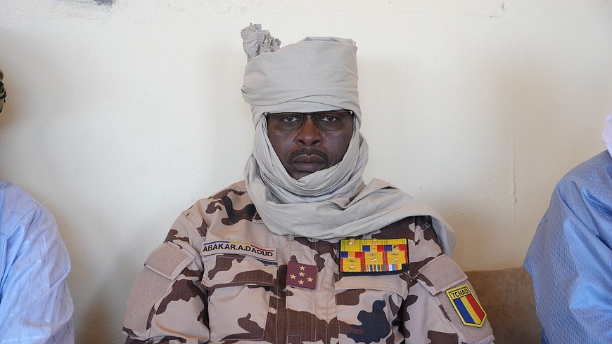 L’armée tchadienne condamne une incursion armée à Tiné et se réserve le droit de riposter L’armée tchadienne condamne une incursion armée à Tiné et se réserve le droit de riposter