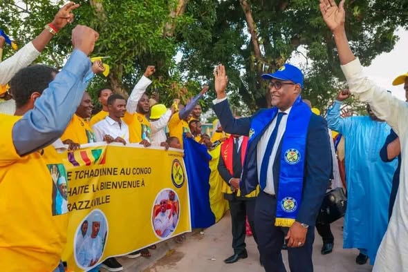 Congo Brazzaville - Politique : Le MPS du Tchad scelle son alliance avec le PCT congolais