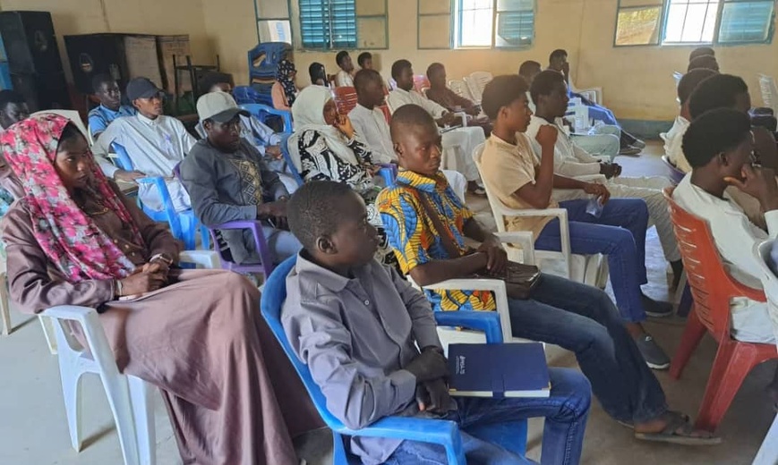 Am-Timan : 50 jeunes s'approprient les clés de l'éloquence