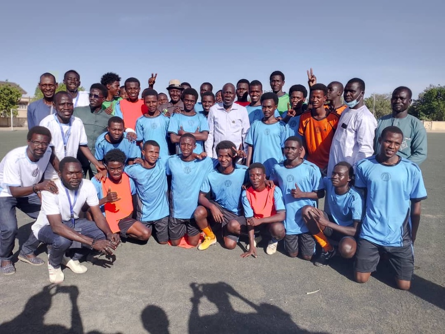 N’Djamena : la commune du 2ᵉ arrondissement remporte la première Coupe de la Solidarité Intercommunale