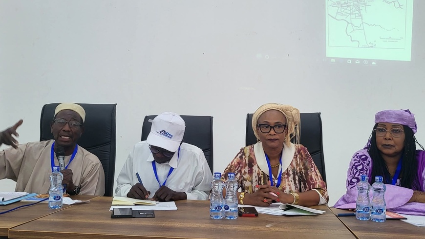 Abéché : Amdaradir conjugue passé et futur pour le développement du Ouaddaï Abéché : Amdaradir conjugue passé et futur pour le développement du Ouaddaï