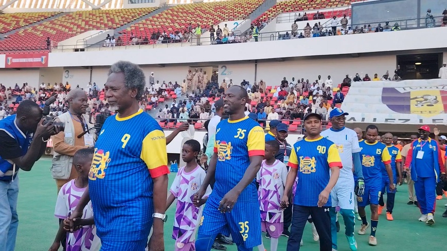 Mandjafa : Le Gouvernement joue la carte de l'unité sur le terrain Mandjafa : Le Gouvernement joue la carte de l'unité sur le terrain