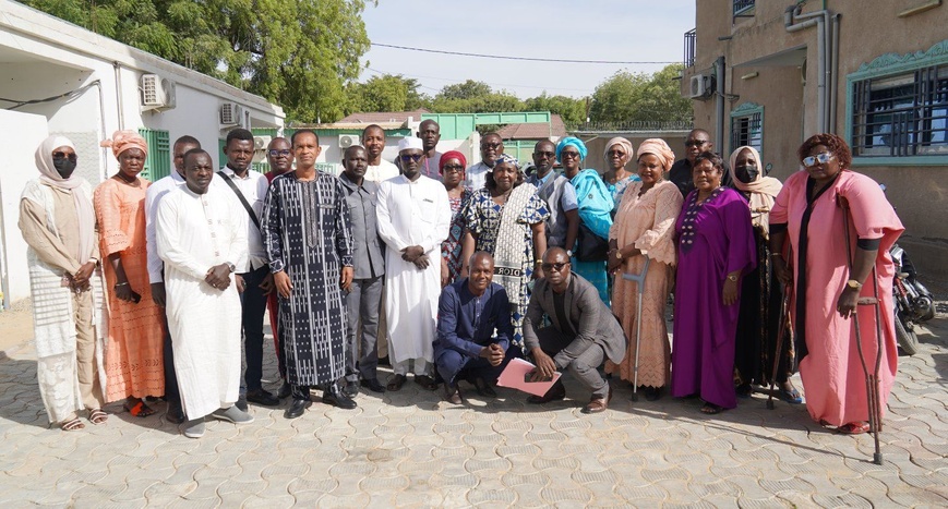 Tchad – Burkina Faso : Une synergie pour une gouvernance locale transparente Tchad – Burkina Faso : Une synergie pour une gouvernance locale transparente