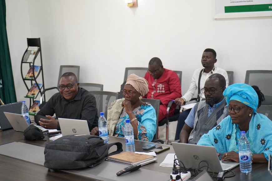 Tchad – Burkina Faso : Une synergie pour une gouvernance locale transparente Tchad – Burkina Faso : Une synergie pour une gouvernance locale transparente