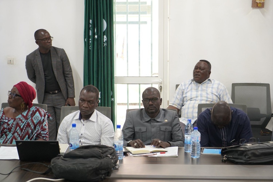 Tchad – Burkina Faso : Une synergie pour une gouvernance locale transparente Tchad – Burkina Faso : Une synergie pour une gouvernance locale transparente