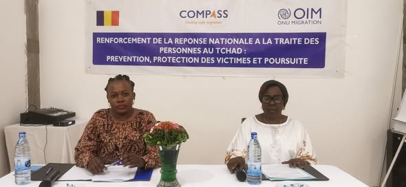 Tchad : Un nouveau rempart contre la traite des êtres humains