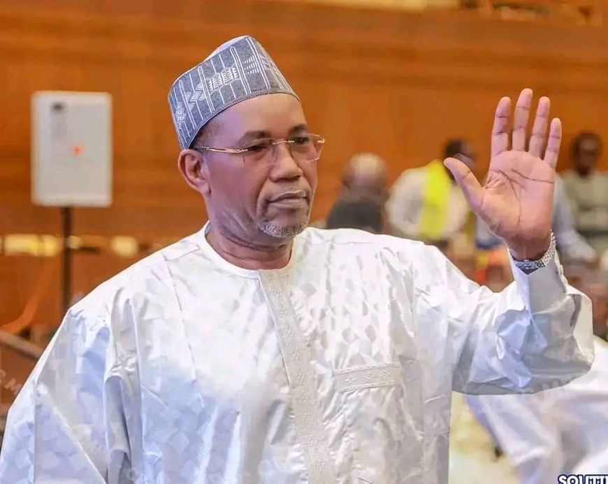 Tchad : Le sénat approuve l’amnistie accordée à Mahamat Zene Bada Tchad : Le sénat approuve l’amnistie accordée à Mahamat Zene Bada