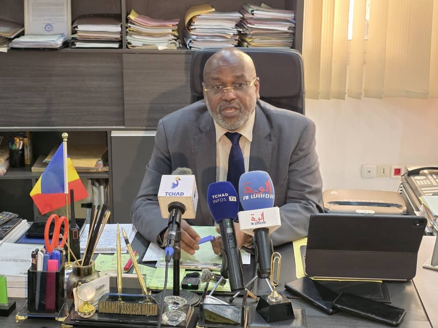 Tchad - Aménagement du territoire : plus de 20 000 dossiers fonciers traités et hausse de 76,5 % des recettes foncières