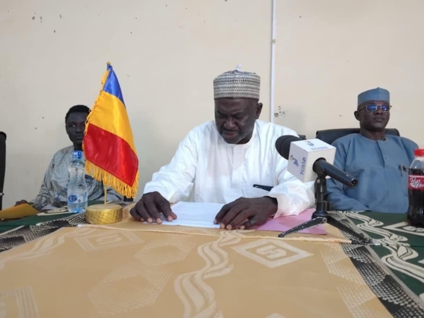 Tchad : la commune d'Am-Timan lance l’élaboration de son budget primitif 2026 Tchad : la commune d'Am-Timan lance l’élaboration de son budget primitif 2026