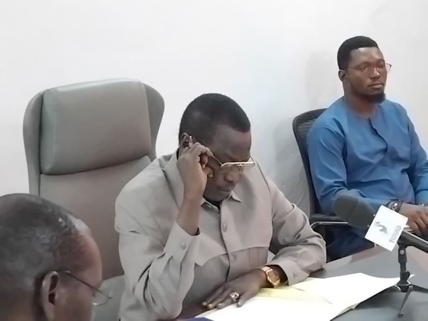 Tchad : le délégué général du Salamat convoque deux réunions sur la cherté de la vie Tchad : le délégué général du Salamat convoque deux réunions sur la cherté de la vie