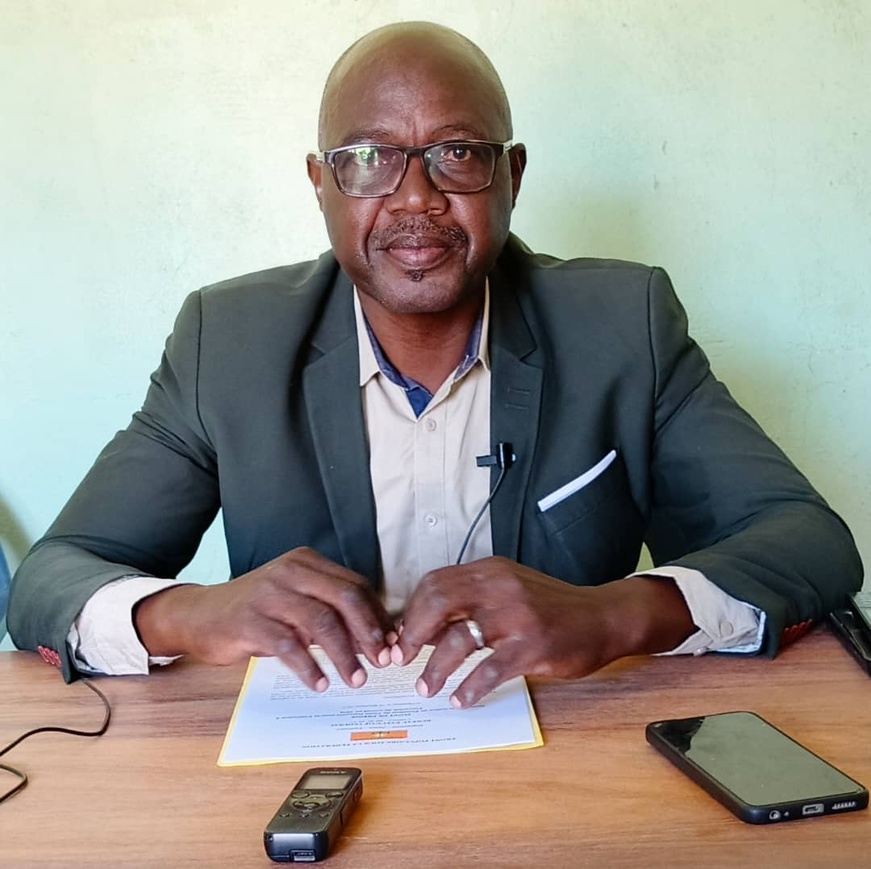 Tchad : le parti FPF dresse le bilan de 2025 et propose le fédéralisme pour 2026 Tchad : le parti FPF dresse le bilan de 2025 et propose le fédéralisme pour 2026