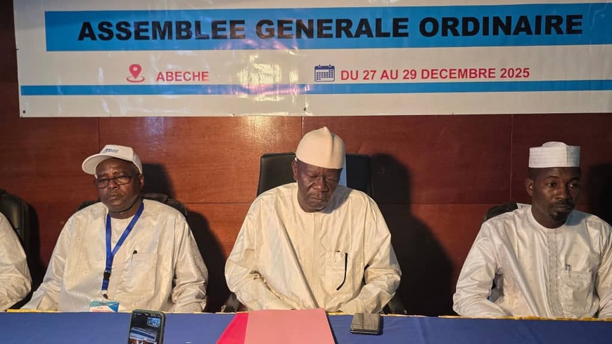 Tchad : à Abéché, fin de travaux de l’Assemblée générale ordinaire de l’ASDEV Tchad : à Abéché, fin de travaux de l’Assemblée générale ordinaire de l’ASDEV