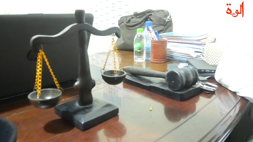 Le Tchad crée un Pool judiciaire spécialisé dans la lutte contre les crimes économiques et financiers Le Tchad crée un Pool judiciaire spécialisé dans la lutte contre les crimes économiques et financiers