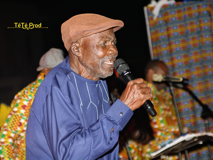 Cameroun: Mama Ohandja, le dernier chant du Rossignol Cameroun: Mama Ohandja, le dernier chant du Rossignol