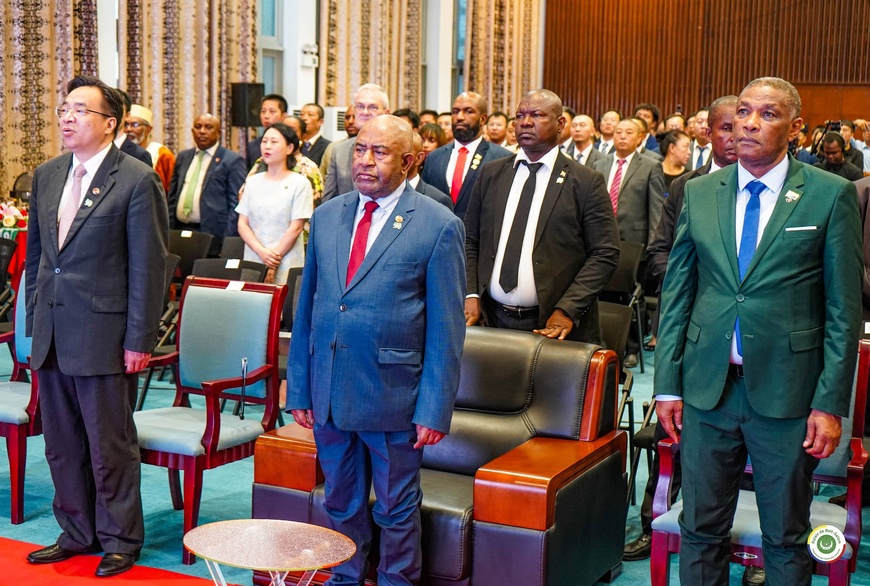 Union des Comores : 50 ans d’amitié avec la République populaire de Chine