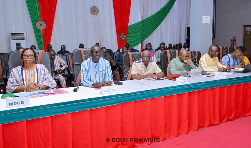 Burkina : développement, un nouveau référentiel pour les cinq prochaines années Burkina : développement, un nouveau référentiel pour les cinq prochaines années