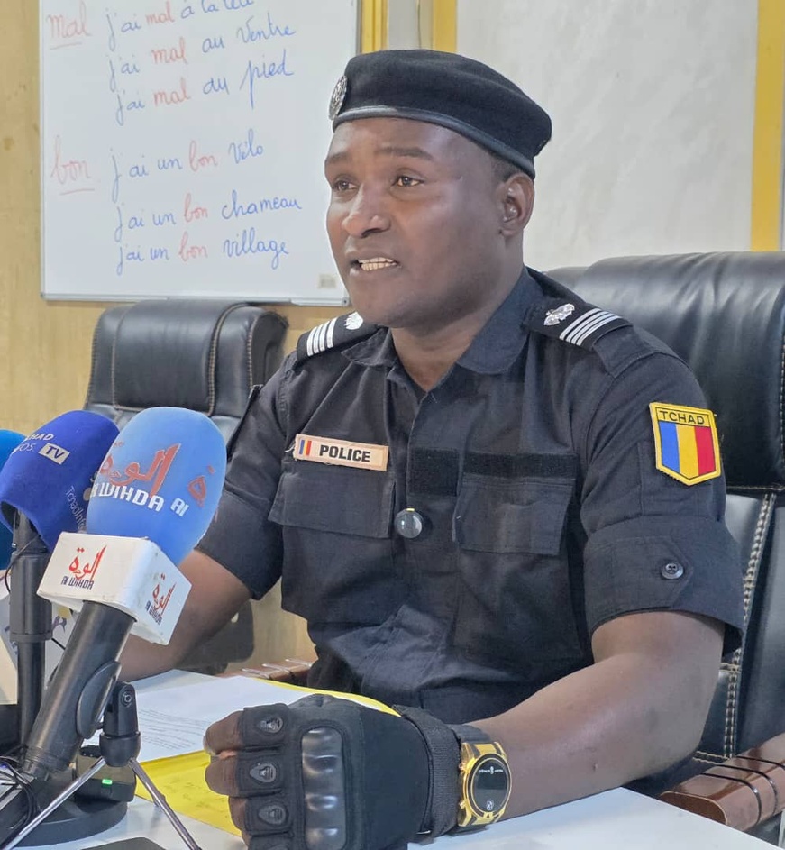 Réveillon du Nouvel An : un bilan marqué par des accidents à N’Djamena et en province Réveillon du Nouvel An : un bilan marqué par des accidents à N’Djamena et en province