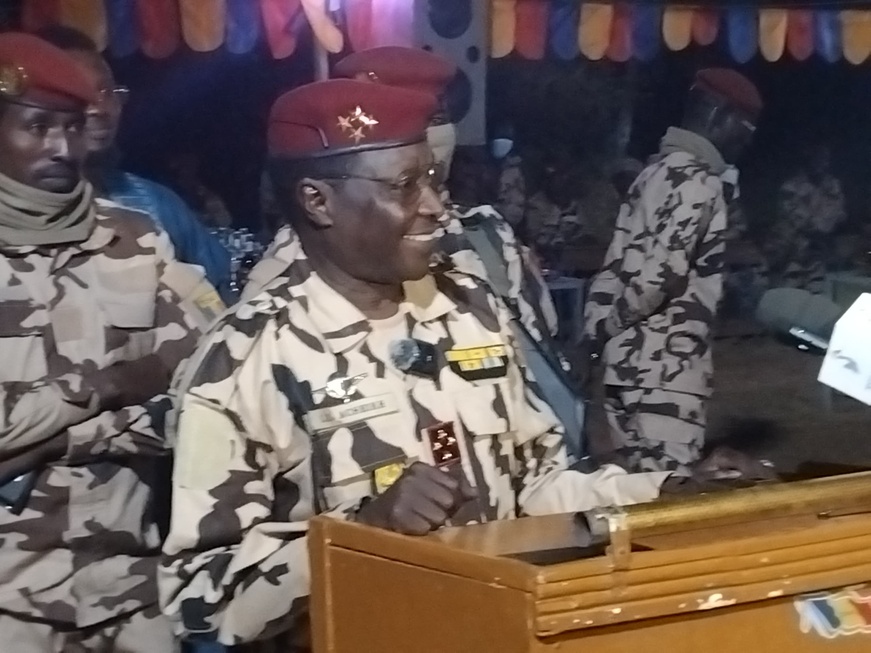 Tchad : Les soldats du Salamat à l’honneur pour la 18ᵉ édition de la Fête des Armées Tchad : Les soldats du Salamat à l’honneur pour la 18ᵉ édition de la Fête des Armées
