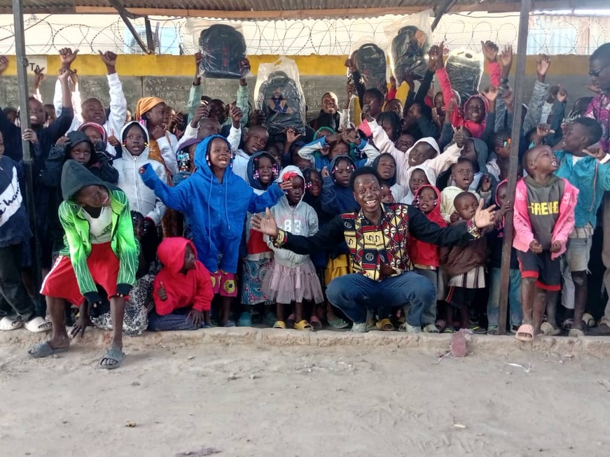 Tchad : La Compagnie Hadre Dounia célèbre l'excellence au cœur de la jeunesse