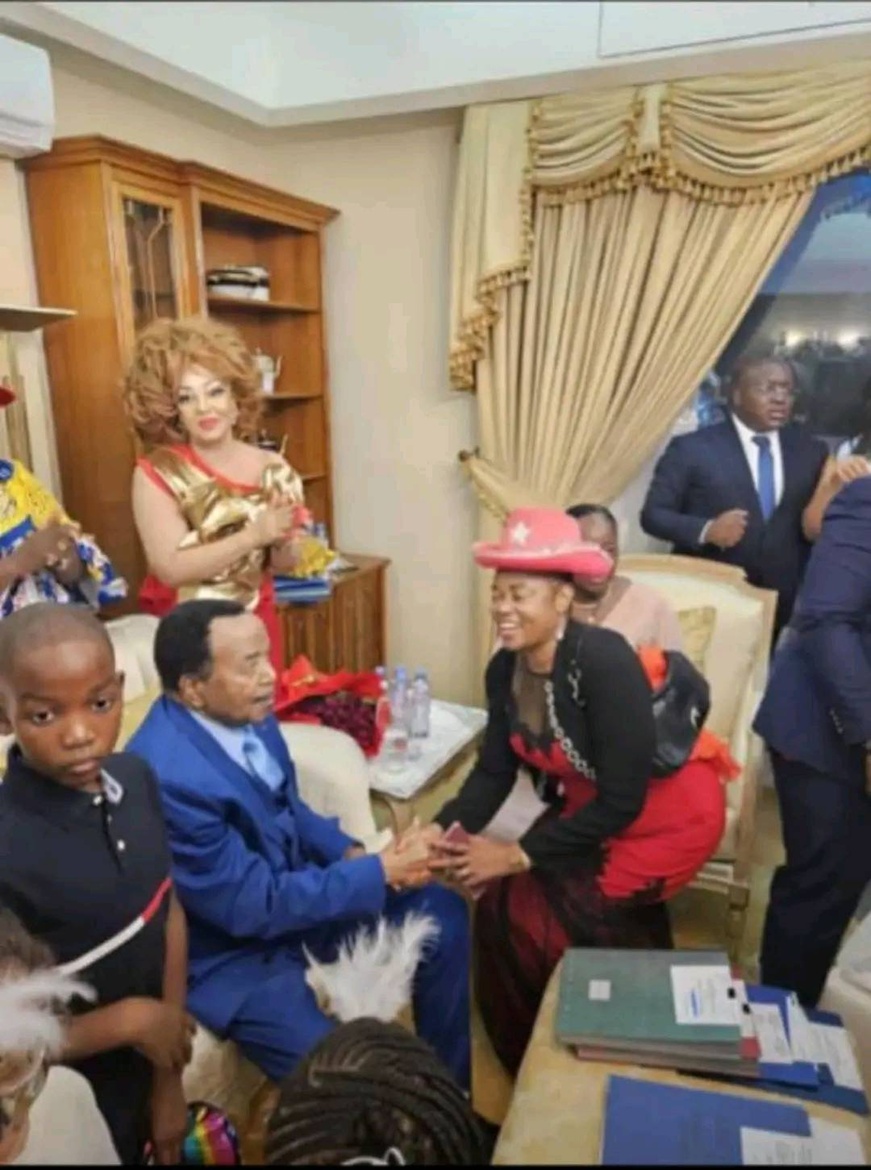 Cameroun : Remaniement en vue ? Décryptage d'une image présidentielle devenue virale Cameroun : Remaniement en vue ? Décryptage d'une image présidentielle devenue virale