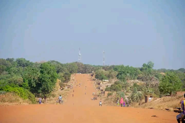 Mayo-Kebbi Ouest : Le bitumage Kélo-Pala entre dans sa phase concrète