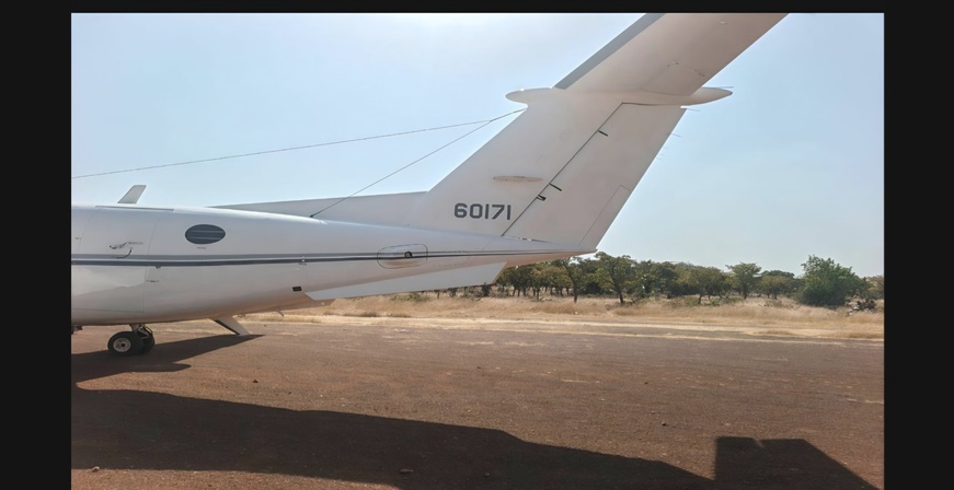 Ghana : Tension à Paga autour d’un avion de reconnaissance lié à l’armée américaine