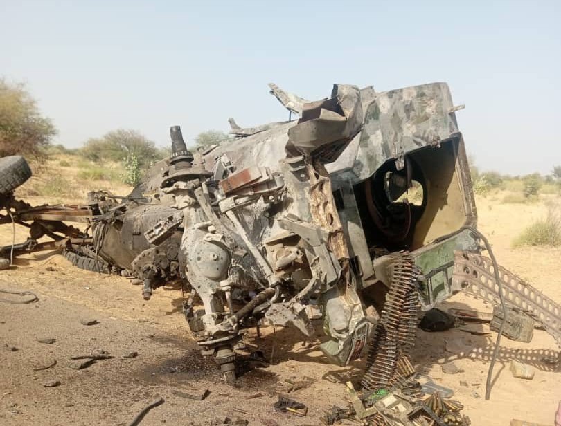 Nigeria - État de Borno : L'ISWAP intensifie ses attaques à l'EEI contre l'armée nigériane