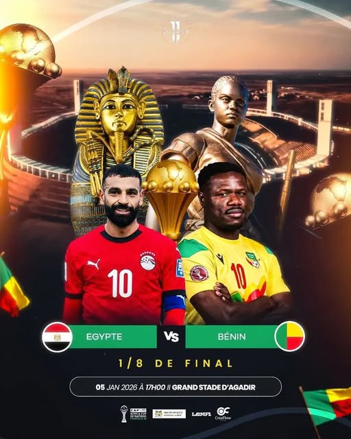 CAN 2025 : Chocs de titans ce lundi pour les derniers tickets en quarts