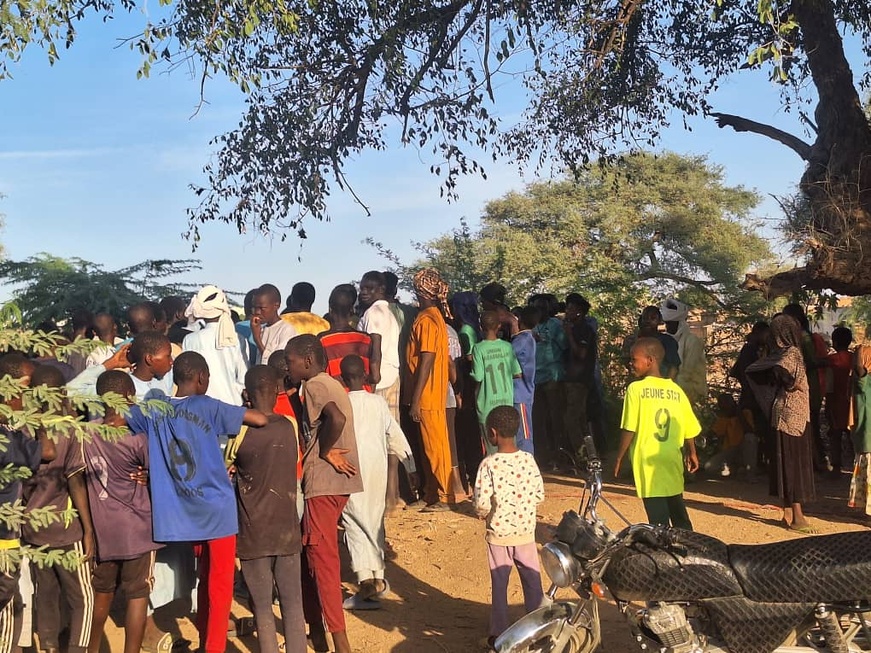 Tchad : à Abéché, un enfant d’environ 14 ans décède après une chute dans un puits Tchad : à Abéché, un enfant d’environ 14 ans décède après une chute dans un puits
