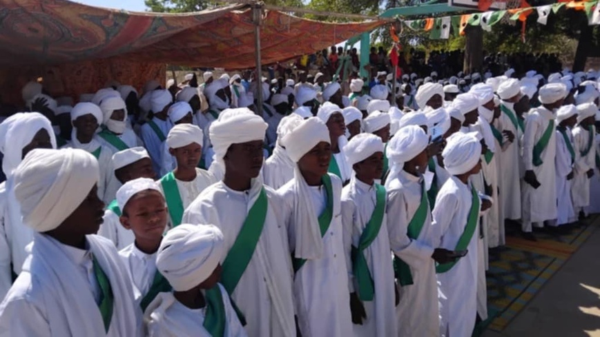 Tchad : le Cercle Abdoullah Bin Abbass clôture sa formation religieuse pour la jeunesse Tchad : le Cercle Abdoullah Bin Abbass clôture sa formation religieuse pour la jeunesse