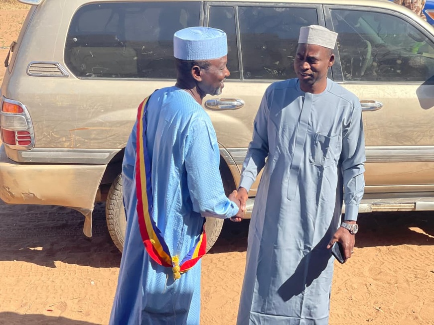 Tchad : au Sila, la commune de Goz-Beïda ouvre sa session budgétaire 2026 Tchad : au Sila, la commune de Goz-Beïda ouvre sa session budgétaire 2026