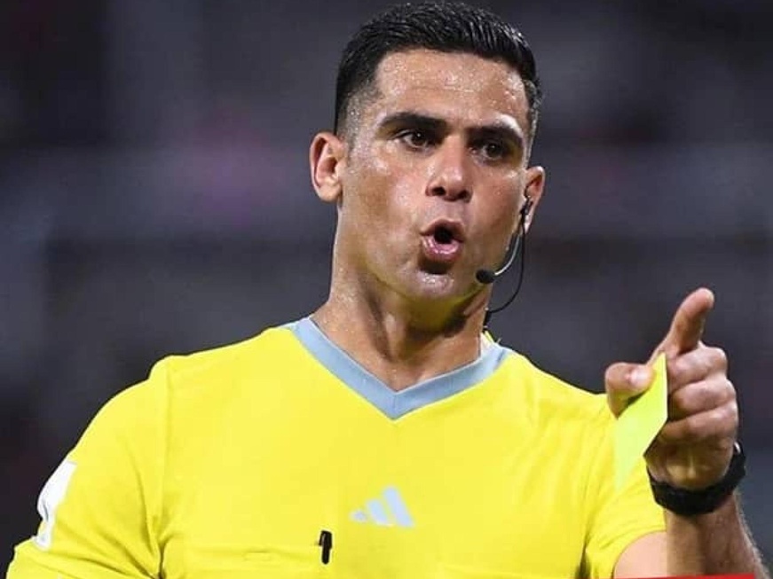 CAN 2025 : Mohamed Maarouf, l’homme qui a dompté le choc Algérie-RDC CAN 2025 : Mohamed Maarouf, l’homme qui a dompté le choc Algérie-RDC