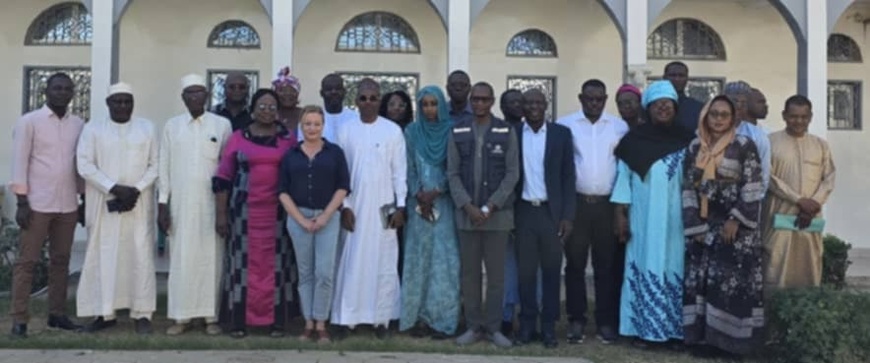 Tchad : santé publique, lancement de l’atelier de la revue semestrielle du Pandemic Fund