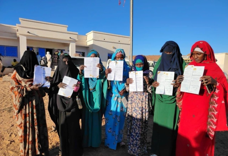 Tchad : une campagne d’enrôlement des pasteurs et agro-pasteurs lancée dans l’Ennedi-Est