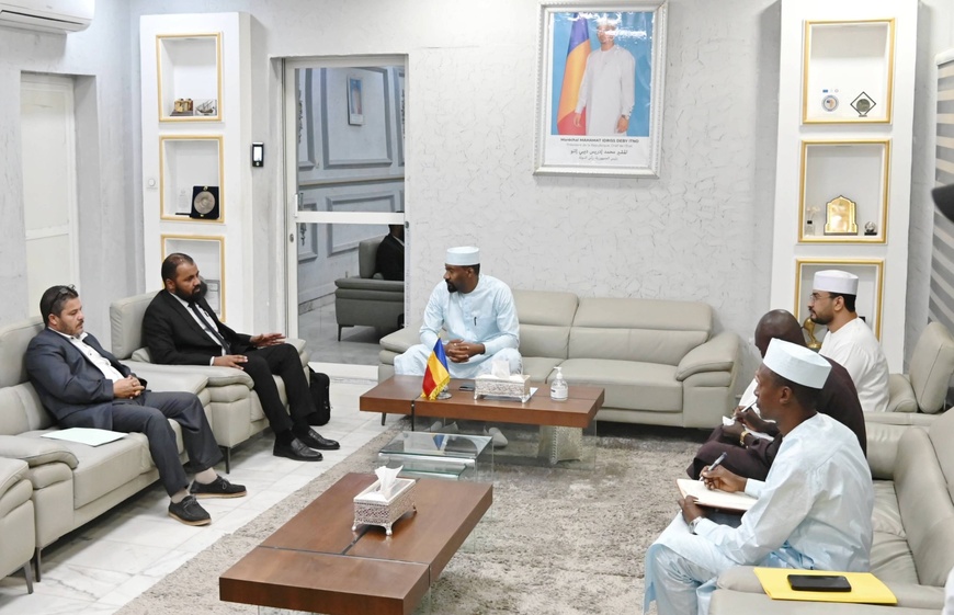 Tchad-Libye : les deux pays scellent un nouvel élan de coopération sécuritaire